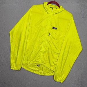 Patagonia Velocity Shell Windbreaker Jacket